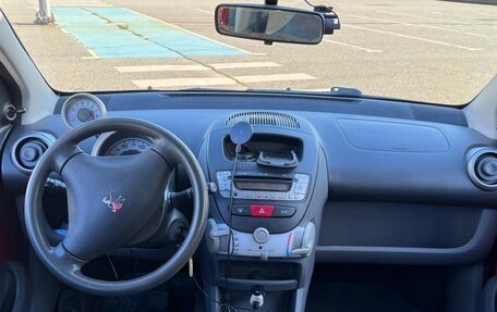 Peugeot 107 I рестайлинг, 2008 год, 320 000 рублей, 4 фотография