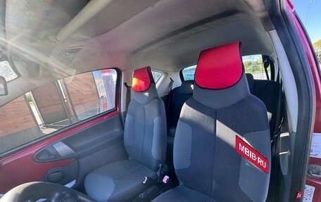 Peugeot 107 I рестайлинг, 2008 год, 320 000 рублей, 6 фотография