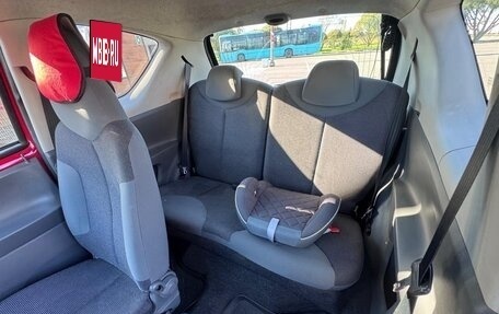 Peugeot 107 I рестайлинг, 2008 год, 320 000 рублей, 5 фотография
