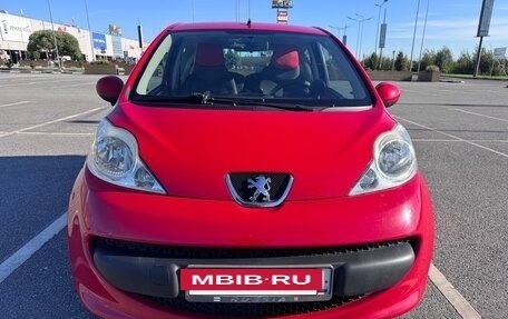 Peugeot 107 I рестайлинг, 2008 год, 320 000 рублей, 15 фотография