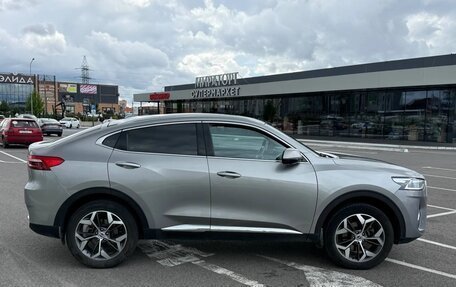 Haval F7x I, 2021 год, 1 450 000 рублей, 3 фотография