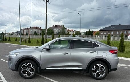 Haval F7x I, 2021 год, 1 450 000 рублей, 7 фотография
