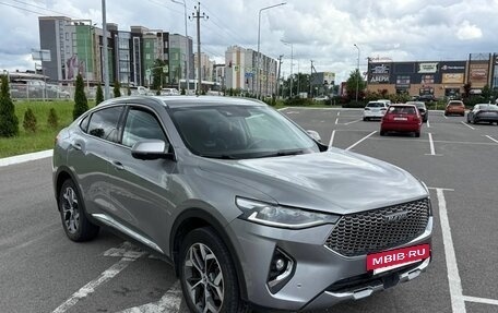 Haval F7x I, 2021 год, 1 450 000 рублей, 2 фотография