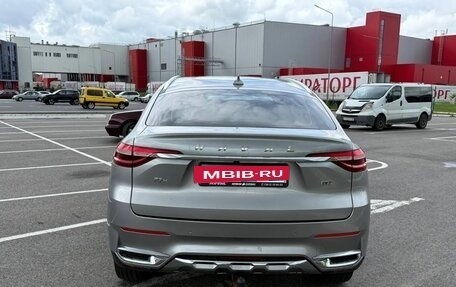 Haval F7x I, 2021 год, 1 450 000 рублей, 5 фотография
