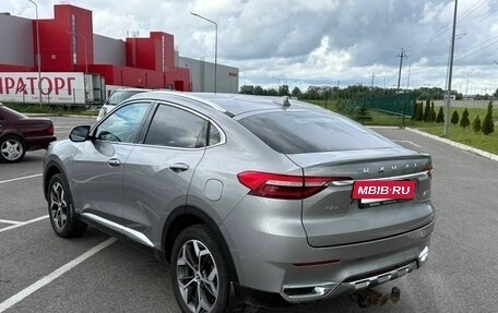 Haval F7x I, 2021 год, 1 450 000 рублей, 6 фотография