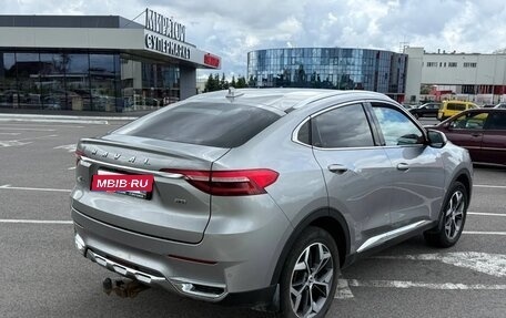Haval F7x I, 2021 год, 1 450 000 рублей, 4 фотография