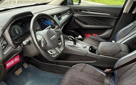 Haval F7x I, 2021 год, 1 450 000 рублей, 10 фотография