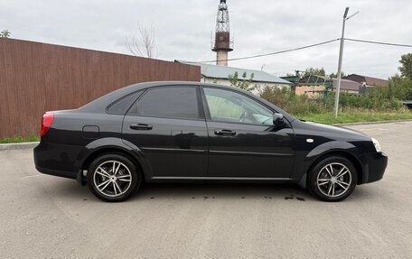 Chevrolet Lacetti, 2008 год, 548 000 рублей, 7 фотография