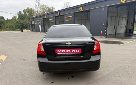 Chevrolet Lacetti, 2008 год, 548 000 рублей, 4 фотография