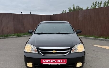Chevrolet Lacetti, 2008 год, 548 000 рублей, 9 фотография