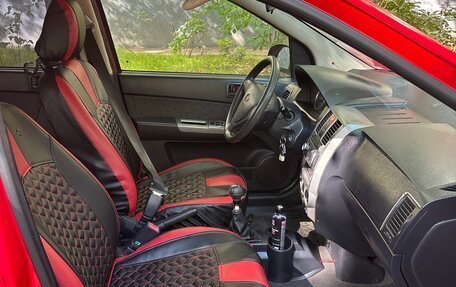 Hyundai Getz I рестайлинг, 2004 год, 217 000 рублей, 3 фотография