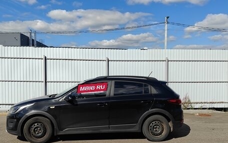 KIA Rio IV, 2018 год, 1 550 000 рублей, 4 фотография