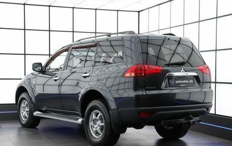 Mitsubishi Pajero Sport II рестайлинг, 2013 год, 1 790 000 рублей, 6 фотография