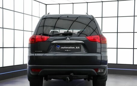 Mitsubishi Pajero Sport II рестайлинг, 2013 год, 1 790 000 рублей, 5 фотография