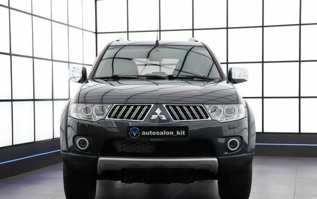 Mitsubishi Pajero Sport II рестайлинг, 2013 год, 1 790 000 рублей, 2 фотография