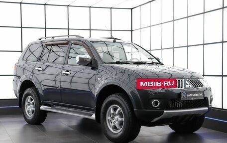 Mitsubishi Pajero Sport II рестайлинг, 2013 год, 1 790 000 рублей, 3 фотография