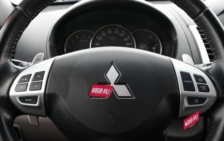 Mitsubishi Pajero Sport II рестайлинг, 2013 год, 1 790 000 рублей, 12 фотография