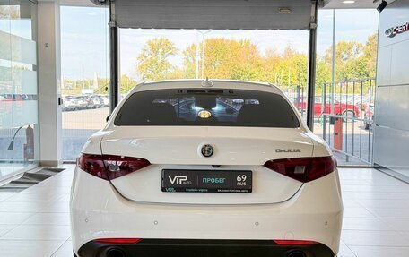 Alfa Romeo Giulia II, 2022 год, 2 897 000 рублей, 5 фотография