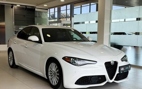 Alfa Romeo Giulia II, 2022 год, 2 897 000 рублей, 3 фотография