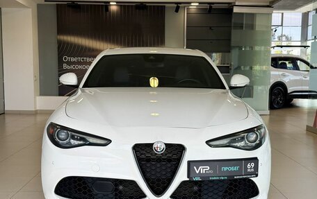 Alfa Romeo Giulia II, 2022 год, 2 897 000 рублей, 2 фотография