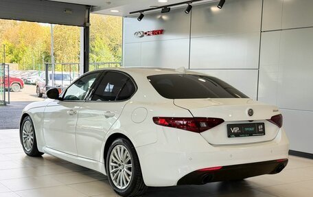 Alfa Romeo Giulia II, 2022 год, 2 897 000 рублей, 4 фотография
