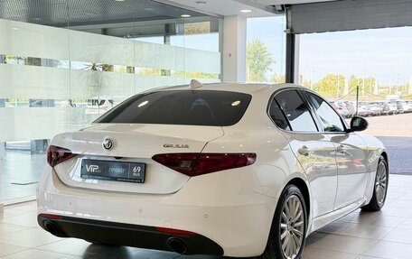 Alfa Romeo Giulia II, 2022 год, 2 897 000 рублей, 6 фотография
