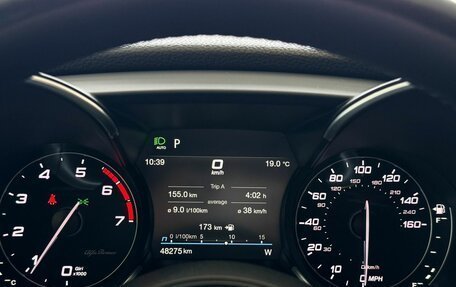 Alfa Romeo Giulia II, 2022 год, 2 897 000 рублей, 15 фотография