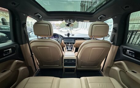 Porsche Cayenne III, 2018 год, 4 700 000 рублей, 4 фотография