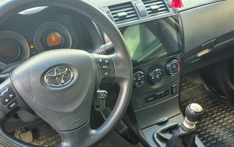 Toyota Corolla, 2009 год, 570 000 рублей, 4 фотография