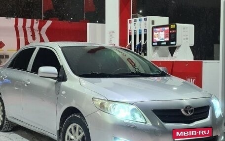 Toyota Corolla, 2009 год, 570 000 рублей, 2 фотография