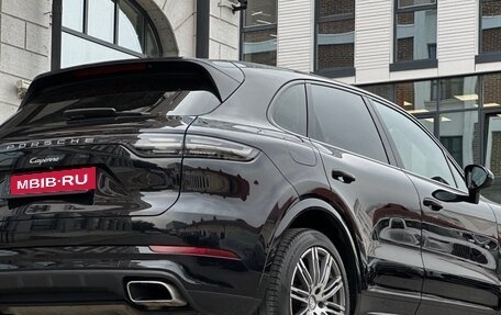 Porsche Cayenne III, 2018 год, 4 700 000 рублей, 5 фотография