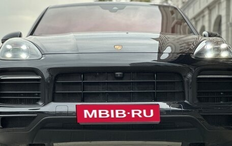Porsche Cayenne III, 2018 год, 4 700 000 рублей, 7 фотография