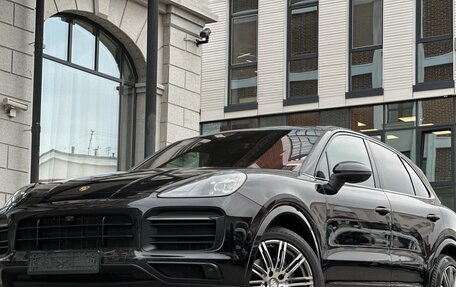 Porsche Cayenne III, 2018 год, 4 700 000 рублей, 8 фотография