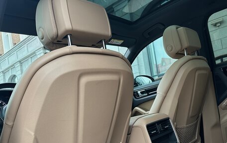 Porsche Cayenne III, 2018 год, 4 700 000 рублей, 28 фотография
