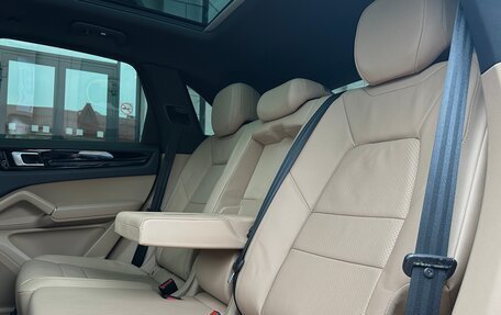 Porsche Cayenne III, 2018 год, 4 700 000 рублей, 27 фотография