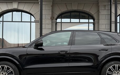 Porsche Cayenne III, 2018 год, 4 700 000 рублей, 29 фотография