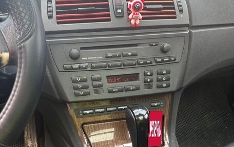 BMW X3, 2004 год, 700 000 рублей, 2 фотография