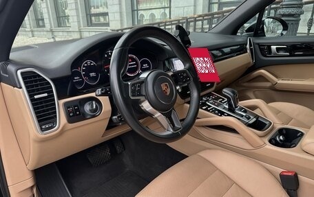 Porsche Cayenne III, 2018 год, 4 700 000 рублей, 23 фотография