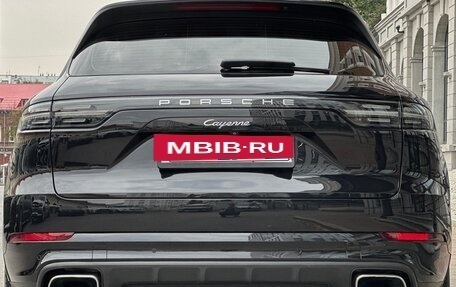 Porsche Cayenne III, 2018 год, 4 700 000 рублей, 33 фотография