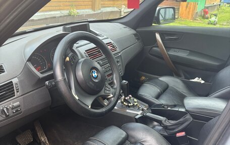 BMW X3, 2004 год, 700 000 рублей, 5 фотография
