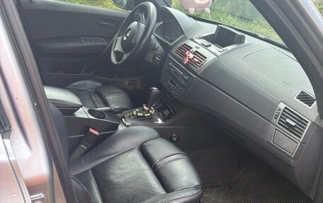 BMW X3, 2004 год, 700 000 рублей, 7 фотография