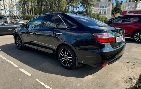 Toyota Camry, 2017 год, 2 300 000 рублей, 7 фотография