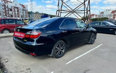 Toyota Camry, 2017 год, 2 300 000 рублей, 8 фотография