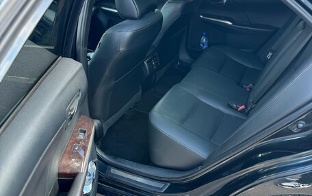 Toyota Camry, 2017 год, 2 300 000 рублей, 20 фотография
