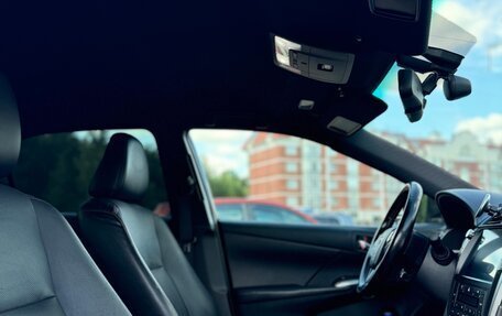 Toyota Camry, 2017 год, 2 300 000 рублей, 18 фотография
