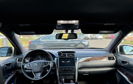 Toyota Camry, 2017 год, 2 300 000 рублей, 17 фотография