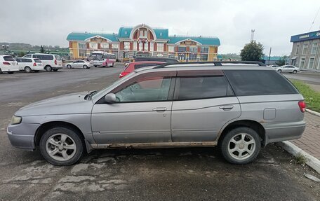 Nissan Avenir II, 2000 год, 320 000 рублей, 4 фотография