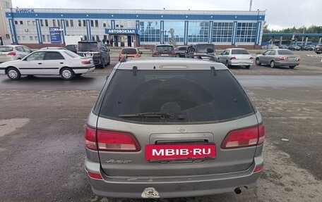 Nissan Avenir II, 2000 год, 320 000 рублей, 5 фотография