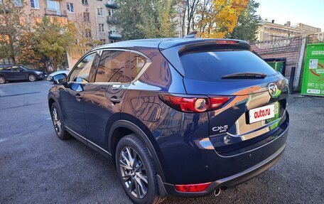 Mazda CX-5 II, 2021 год, 3 200 000 рублей, 4 фотография