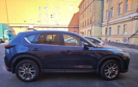 Mazda CX-5 II, 2021 год, 3 200 000 рублей, 7 фотография